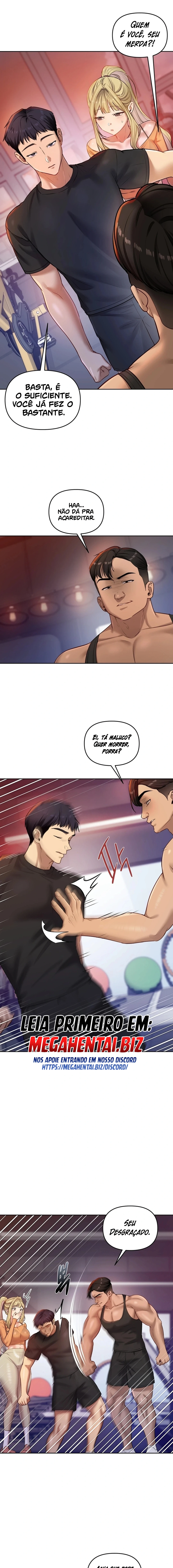 Ler The Professor’s Secret Account Capitulo 28 Page 13