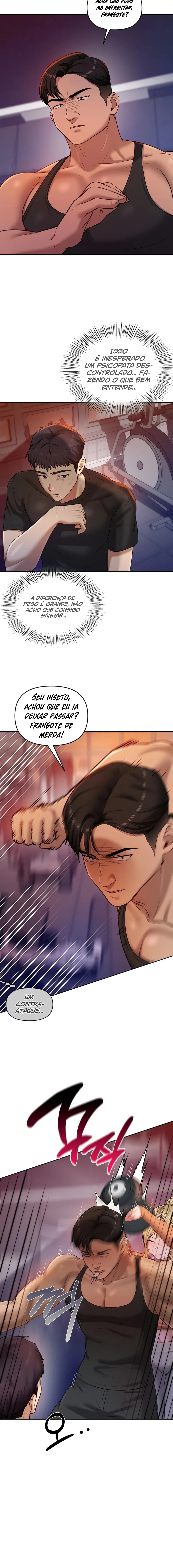 Ler The Professor’s Secret Account Capitulo 28 Page 14