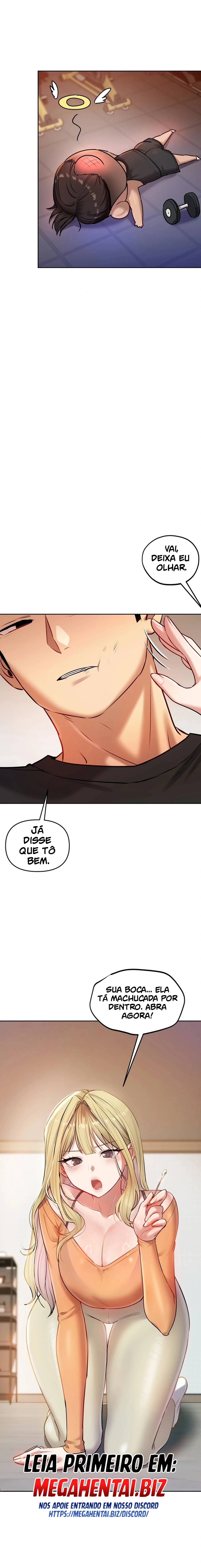 Ler The Professor’s Secret Account Capitulo 28 Page 16