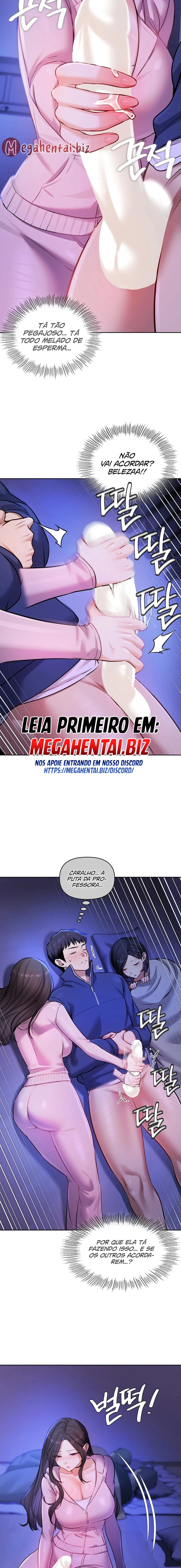 Ler The Professor’s Secret Account Capitulo 28 Page 4