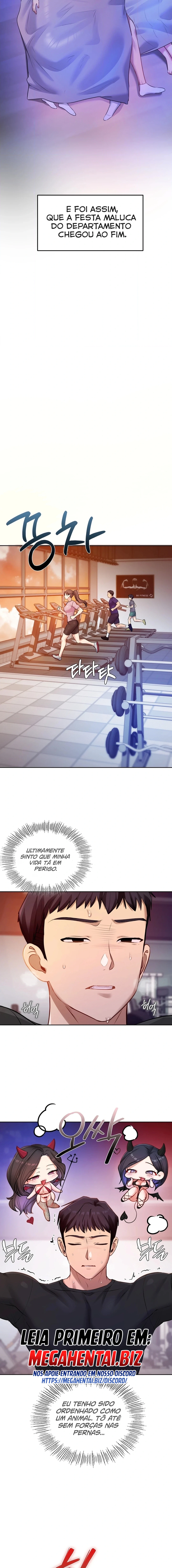 Ler The Professor’s Secret Account Capitulo 28 Page 8