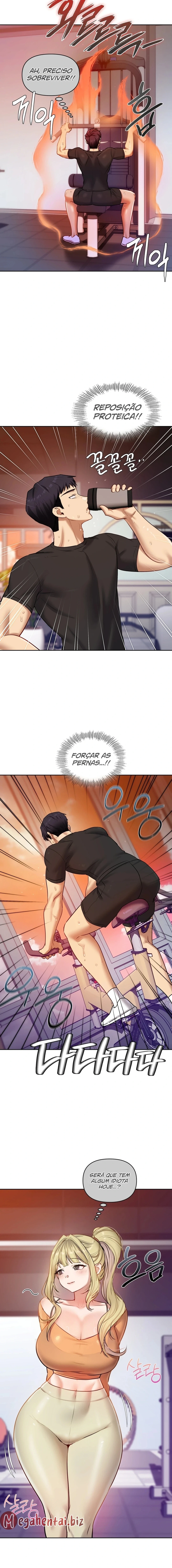 Ler The Professor’s Secret Account Capitulo 28 Page 9