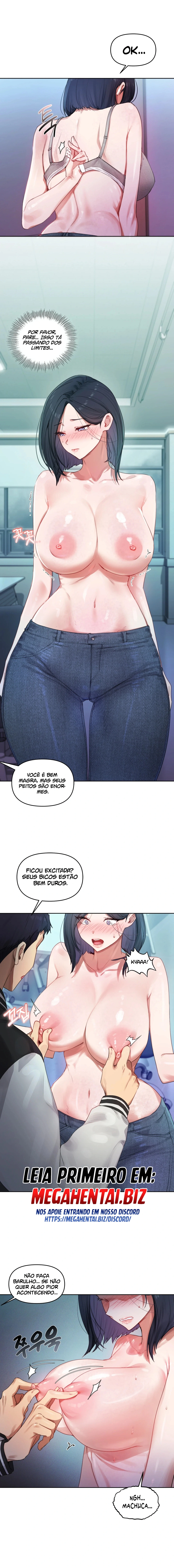 Ler The Professor’s Secret Account Capitulo 3 Page 11