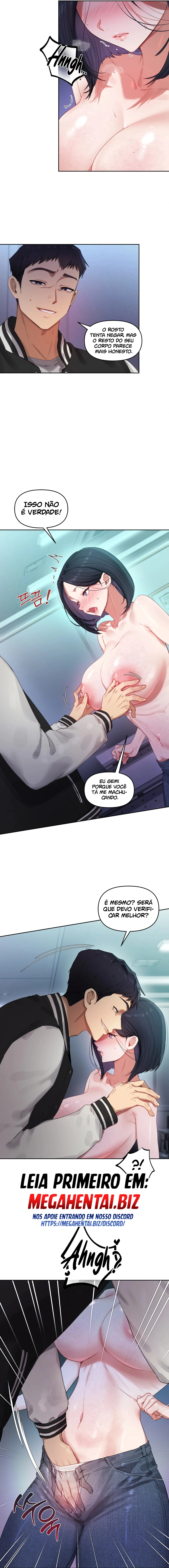 Ler The Professor’s Secret Account Capitulo 3 Page 13