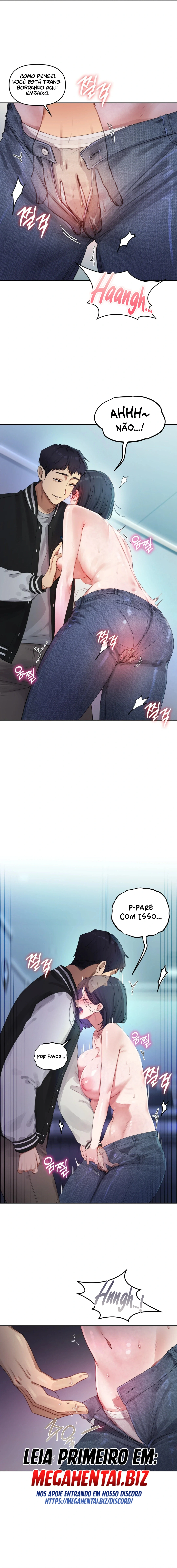 Ler The Professor’s Secret Account Capitulo 3 Page 14