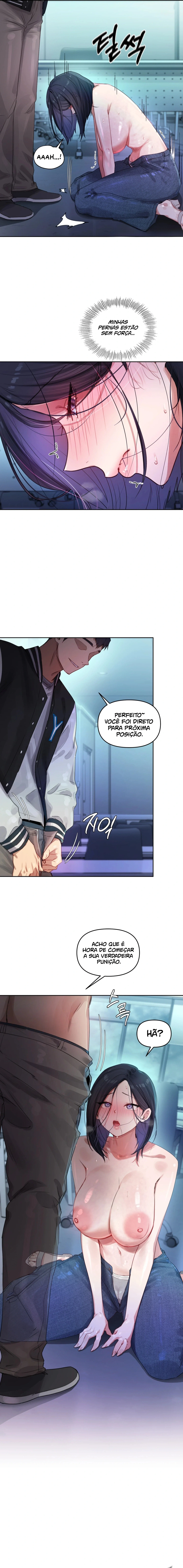 Ler The Professor’s Secret Account Capitulo 3 Page 15