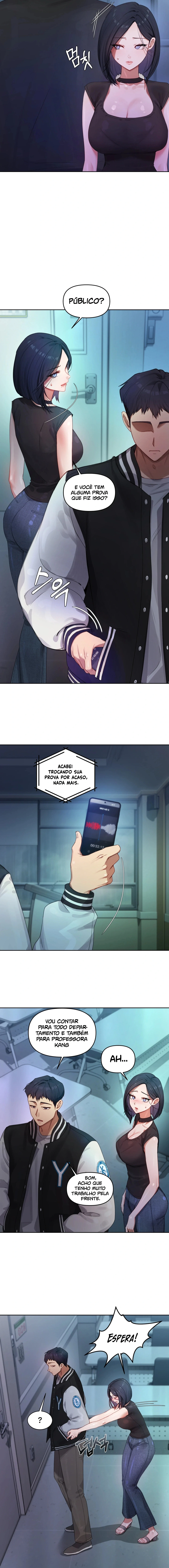 Ler The Professor’s Secret Account Capitulo 3 Page 4