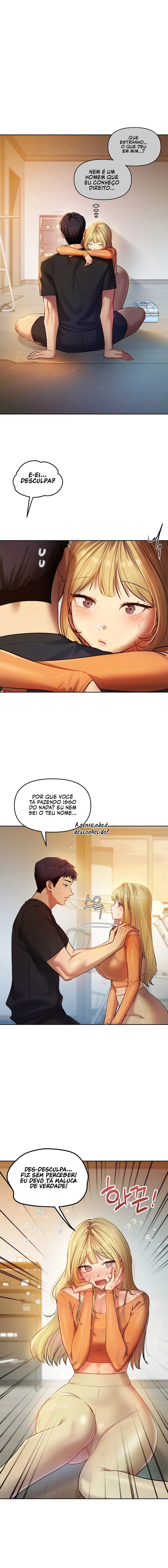 Ler The Professor’s Secret Account Capitulo 29 Page 1