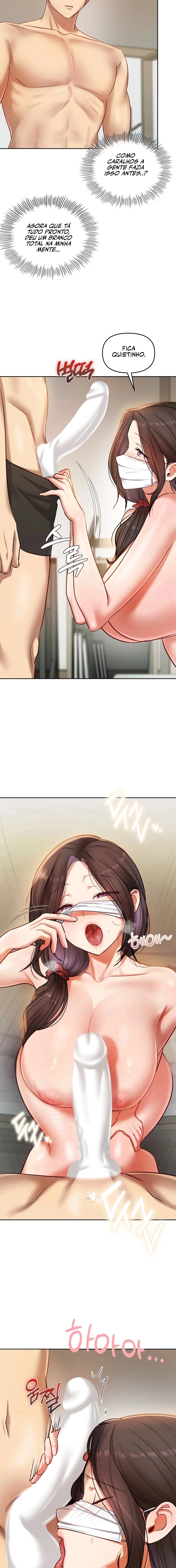 Ler The Professor’s Secret Account Capitulo 29 Page 12