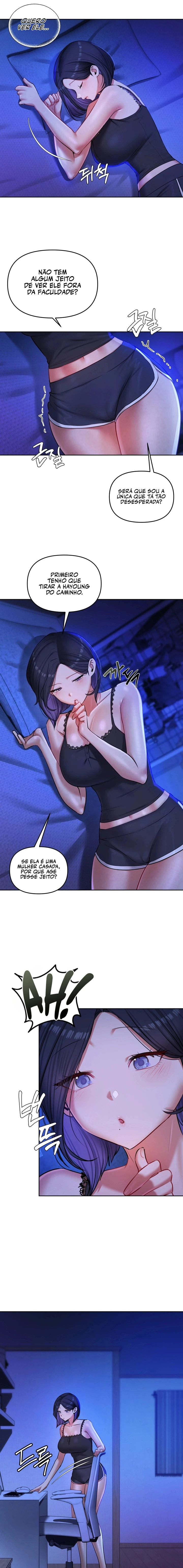 Ler The Professor’s Secret Account Capitulo 29 Page 5