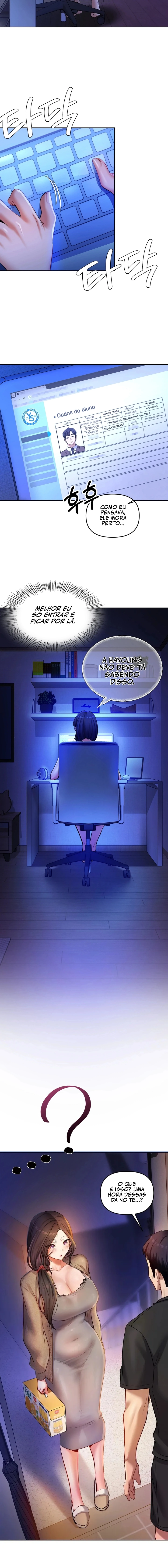 Ler The Professor’s Secret Account Capitulo 29 Page 6