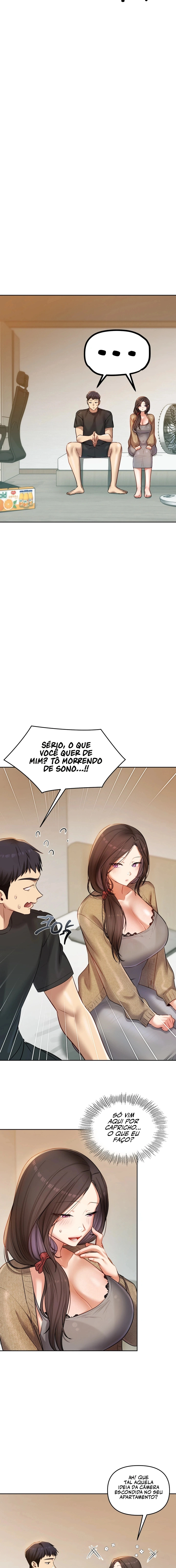 Ler The Professor’s Secret Account Capitulo 29 Page 8