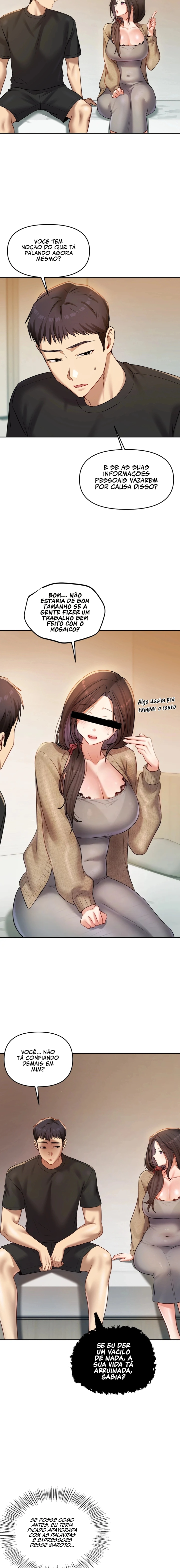 Ler The Professor’s Secret Account Capitulo 29 Page 9
