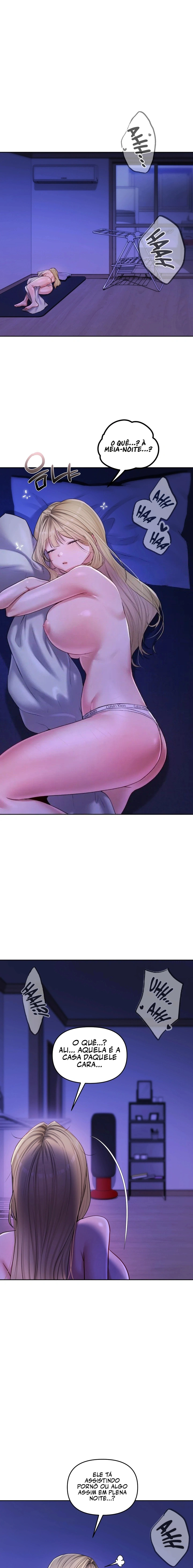 Ler The Professor’s Secret Account Capitulo 30 Page 1