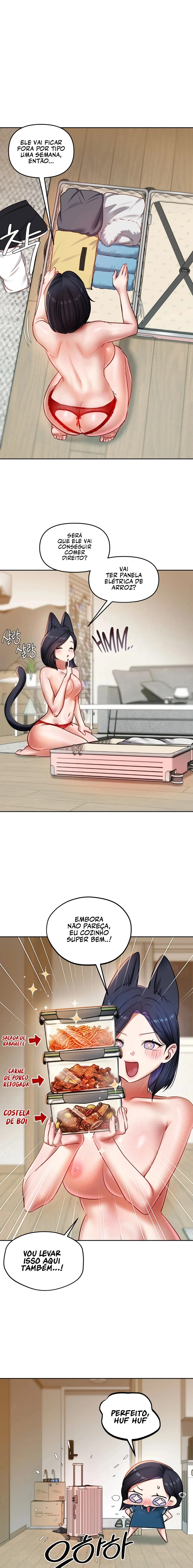 Ler The Professor’s Secret Account Capitulo 30 Page 14