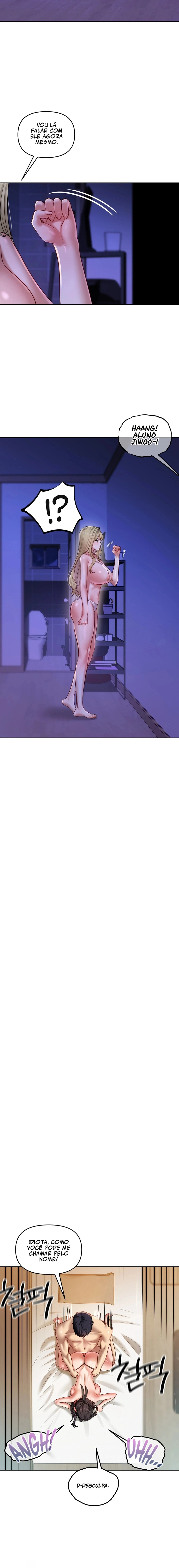 Ler The Professor’s Secret Account Capitulo 30 Page 3