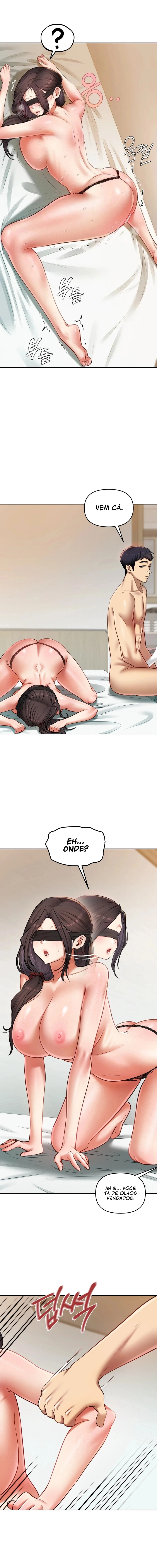 Ler The Professor’s Secret Account Capitulo 30 Page 7