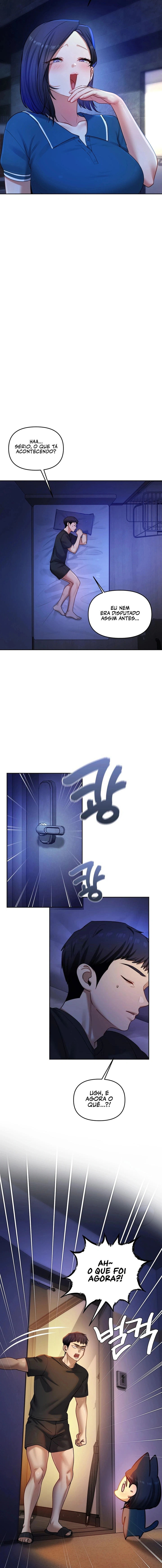 Ler The Professor’s Secret Account Capitulo 31 Page 10
