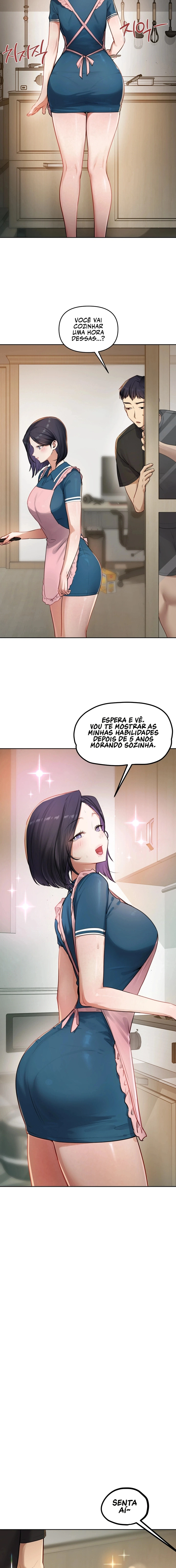 Ler The Professor’s Secret Account Capitulo 31 Page 13