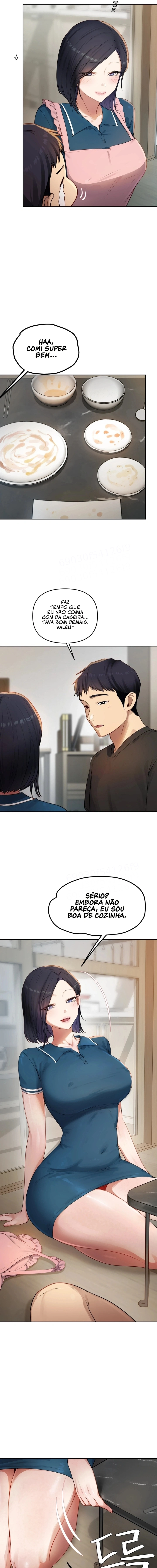 Ler The Professor’s Secret Account Capitulo 31 Page 15