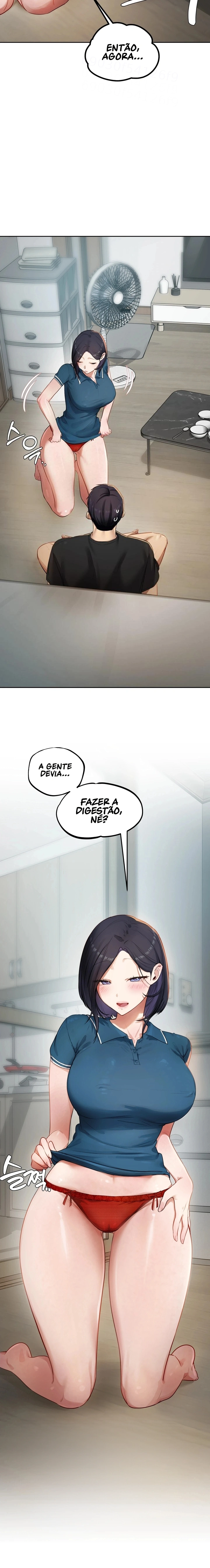 Ler The Professor’s Secret Account Capitulo 31 Page 16