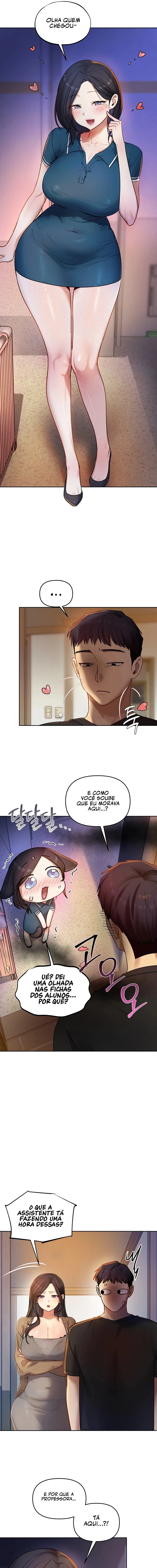 Ler The Professor’s Secret Account Capitulo 31 Page 5