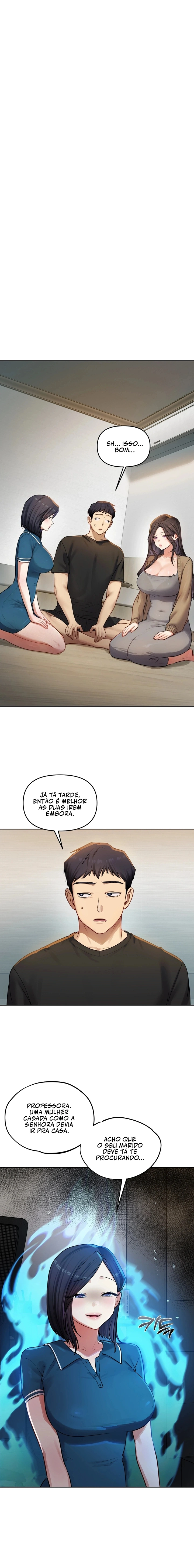 Ler The Professor’s Secret Account Capitulo 31 Page 7