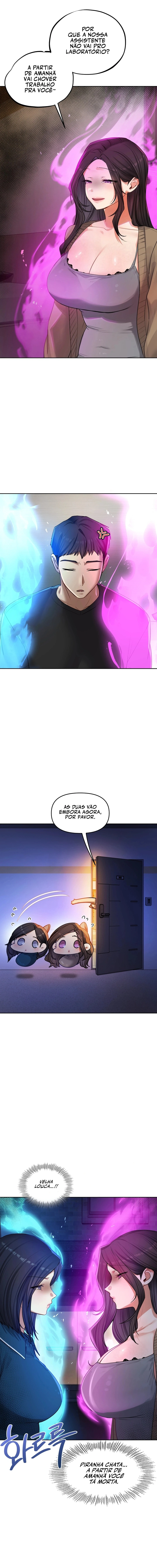 Ler The Professor’s Secret Account Capitulo 31 Page 8