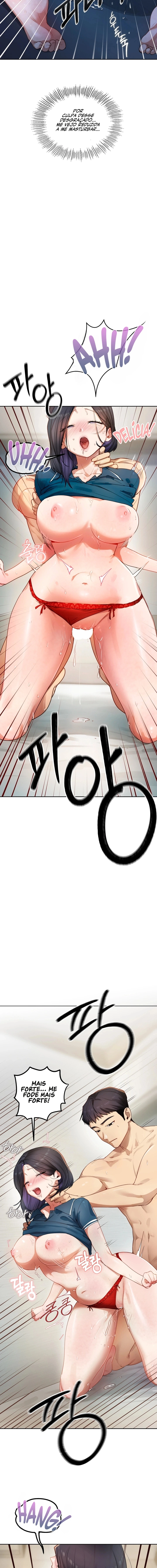 Ler The Professor’s Secret Account Capitulo 32 Page 10