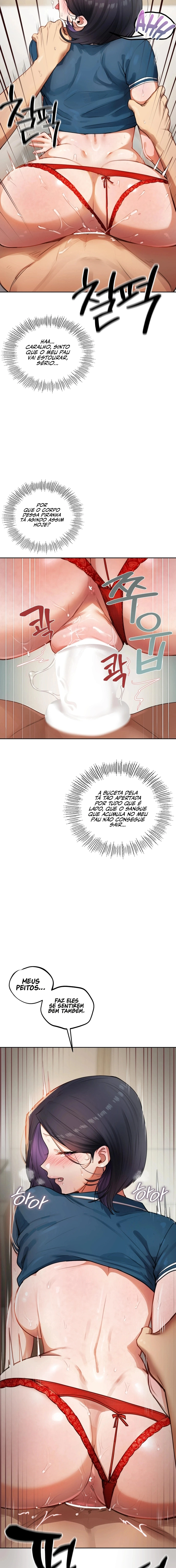 Ler The Professor’s Secret Account Capitulo 32 Page 11
