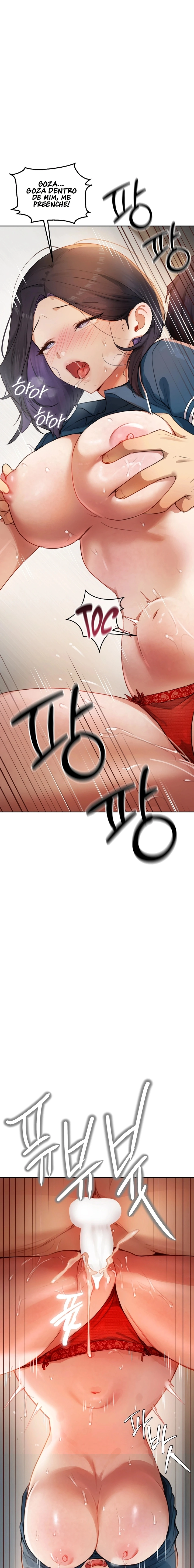 Ler The Professor’s Secret Account Capitulo 32 Page 13