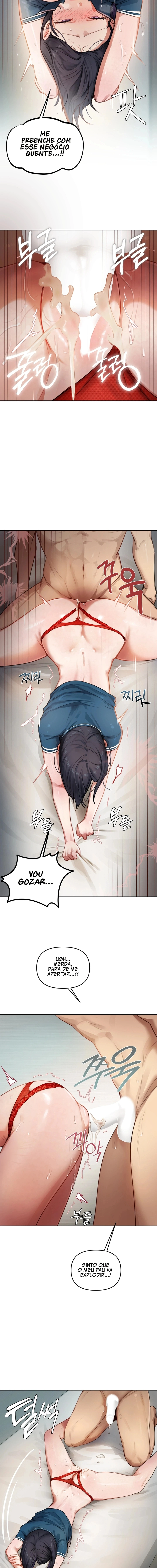 Ler The Professor’s Secret Account Capitulo 32 Page 14