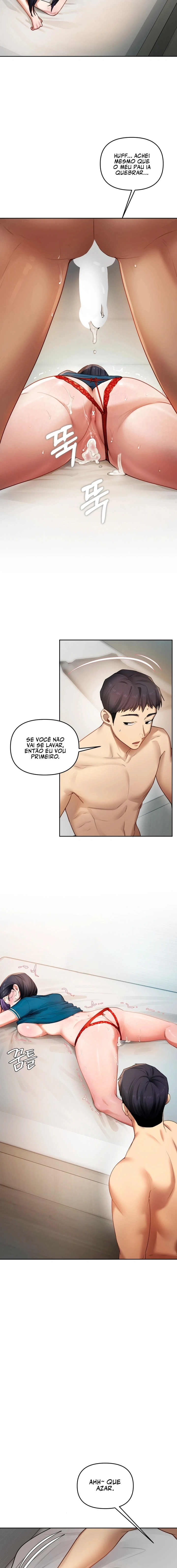 Ler The Professor’s Secret Account Capitulo 32 Page 15