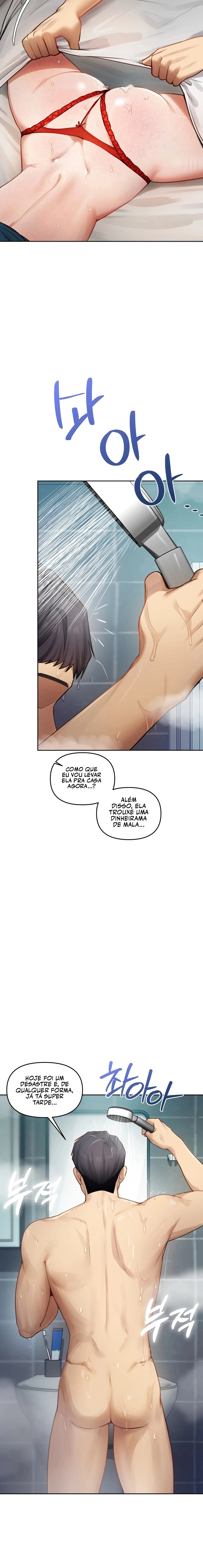 Ler The Professor’s Secret Account Capitulo 32 Page 16