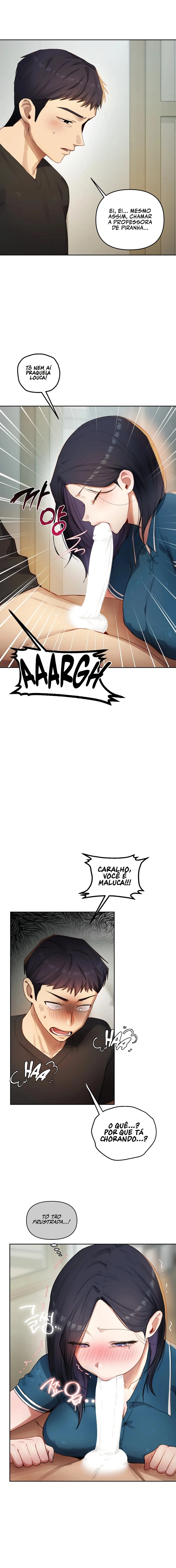 Ler The Professor’s Secret Account Capitulo 32 Page 3