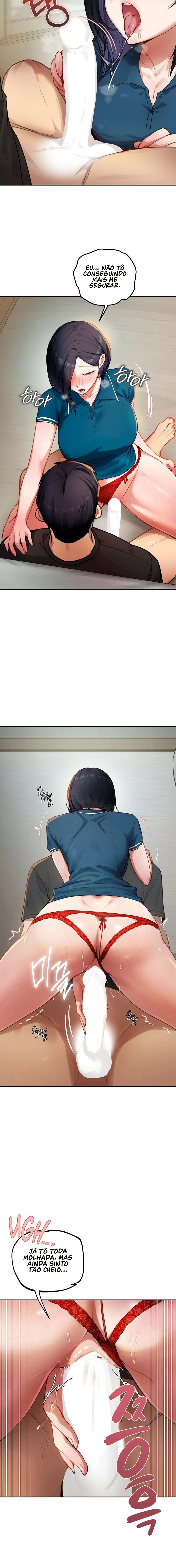 Ler The Professor’s Secret Account Capitulo 32 Page 5