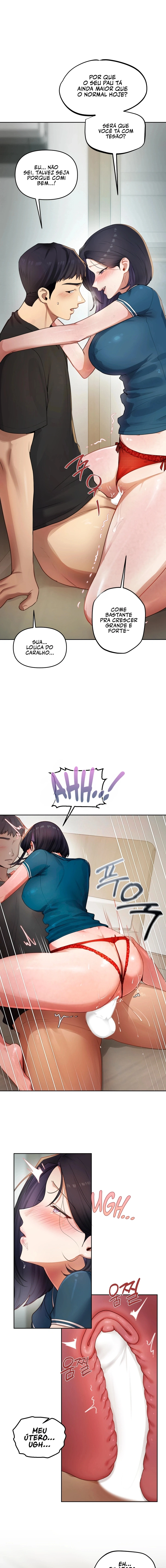 Ler The Professor’s Secret Account Capitulo 32 Page 6