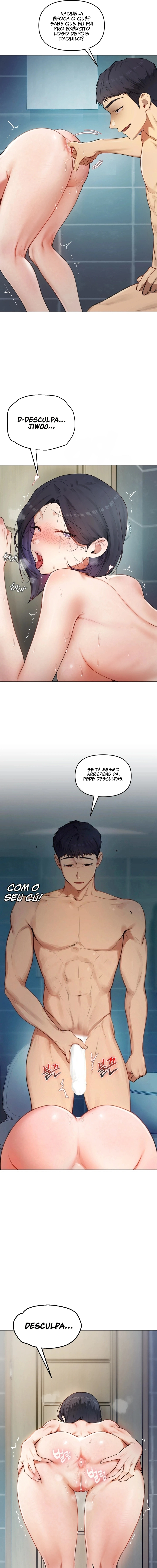 Ler The Professor’s Secret Account Capitulo 33 Page 10