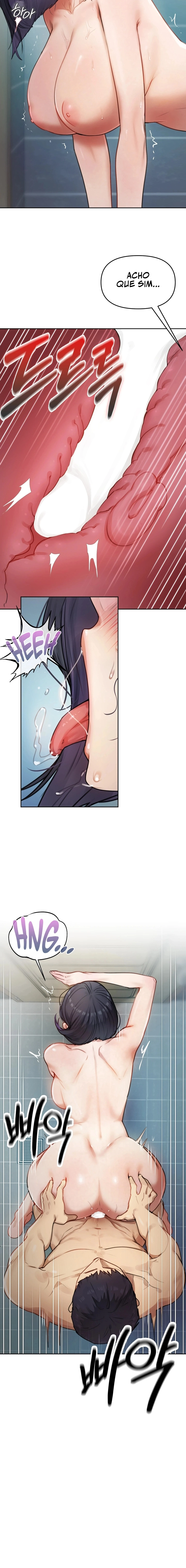 Ler The Professor’s Secret Account Capitulo 33 Page 12