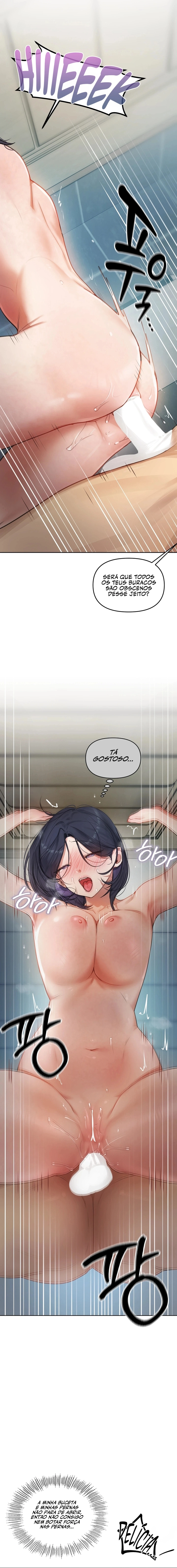 Ler The Professor’s Secret Account Capitulo 33 Page 15