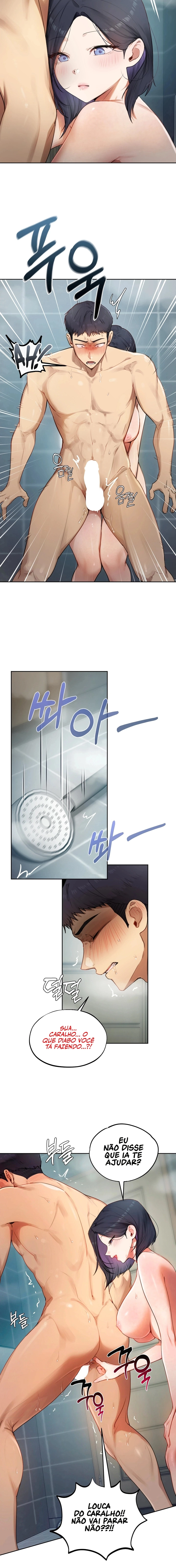 Ler The Professor’s Secret Account Capitulo 33 Page 3