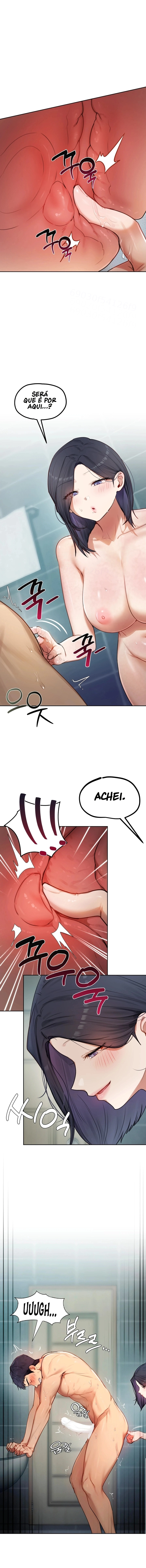 Ler The Professor’s Secret Account Capitulo 33 Page 4