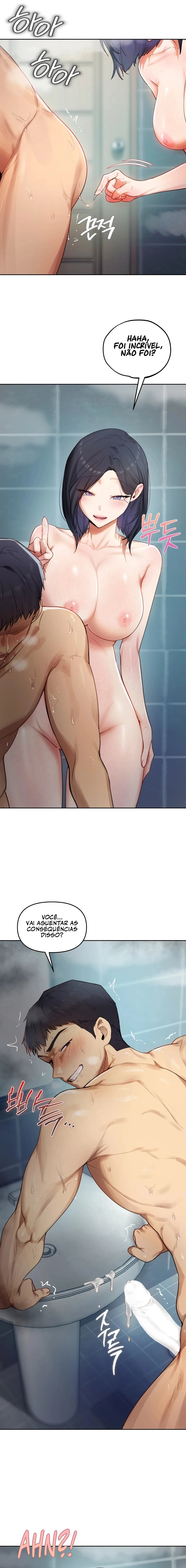 Ler The Professor’s Secret Account Capitulo 33 Page 6