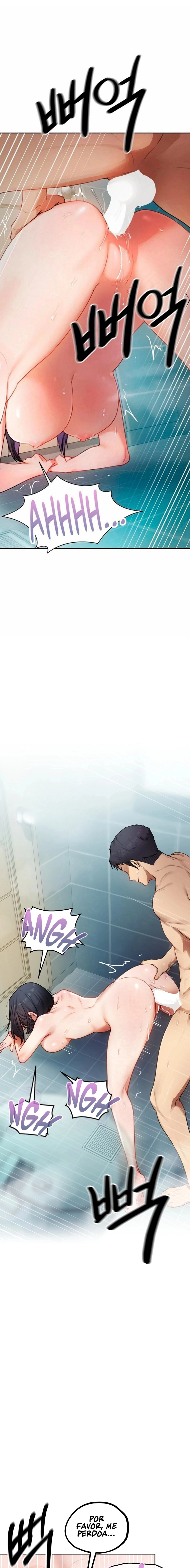 Ler The Professor’s Secret Account Capitulo 34 Page 1