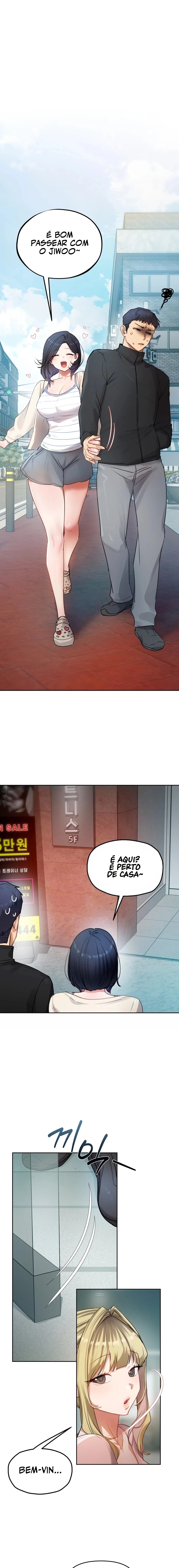 Ler The Professor’s Secret Account Capitulo 34 Page 13