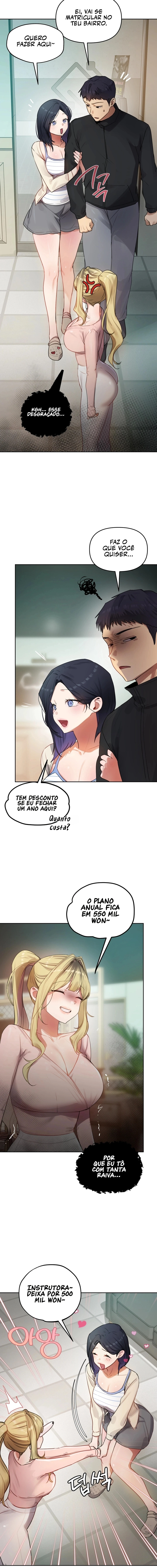Ler The Professor’s Secret Account Capitulo 34 Page 14