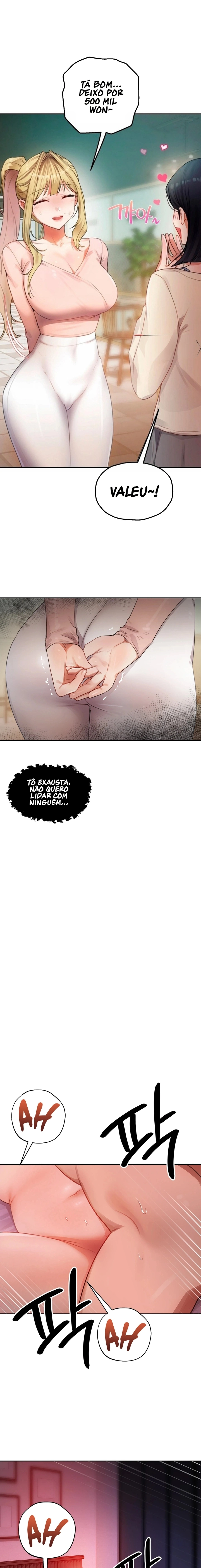 Ler The Professor’s Secret Account Capitulo 34 Page 15