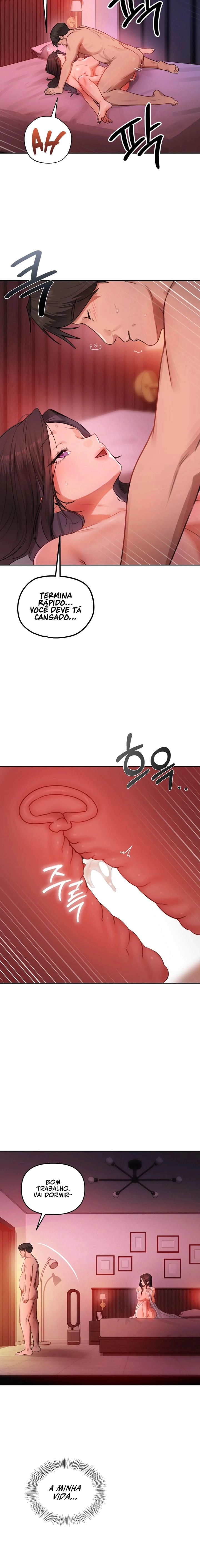 Ler The Professor’s Secret Account Capitulo 34 Page 16