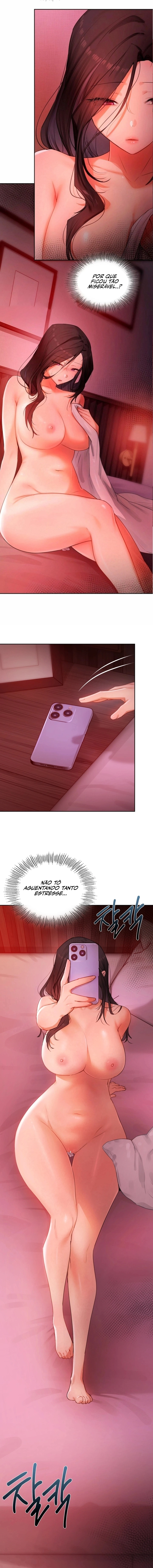 Ler The Professor’s Secret Account Capitulo 34 Page 17
