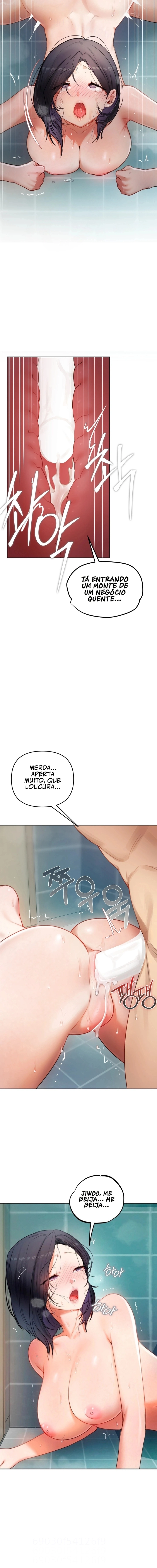 Ler The Professor’s Secret Account Capitulo 34 Page 4